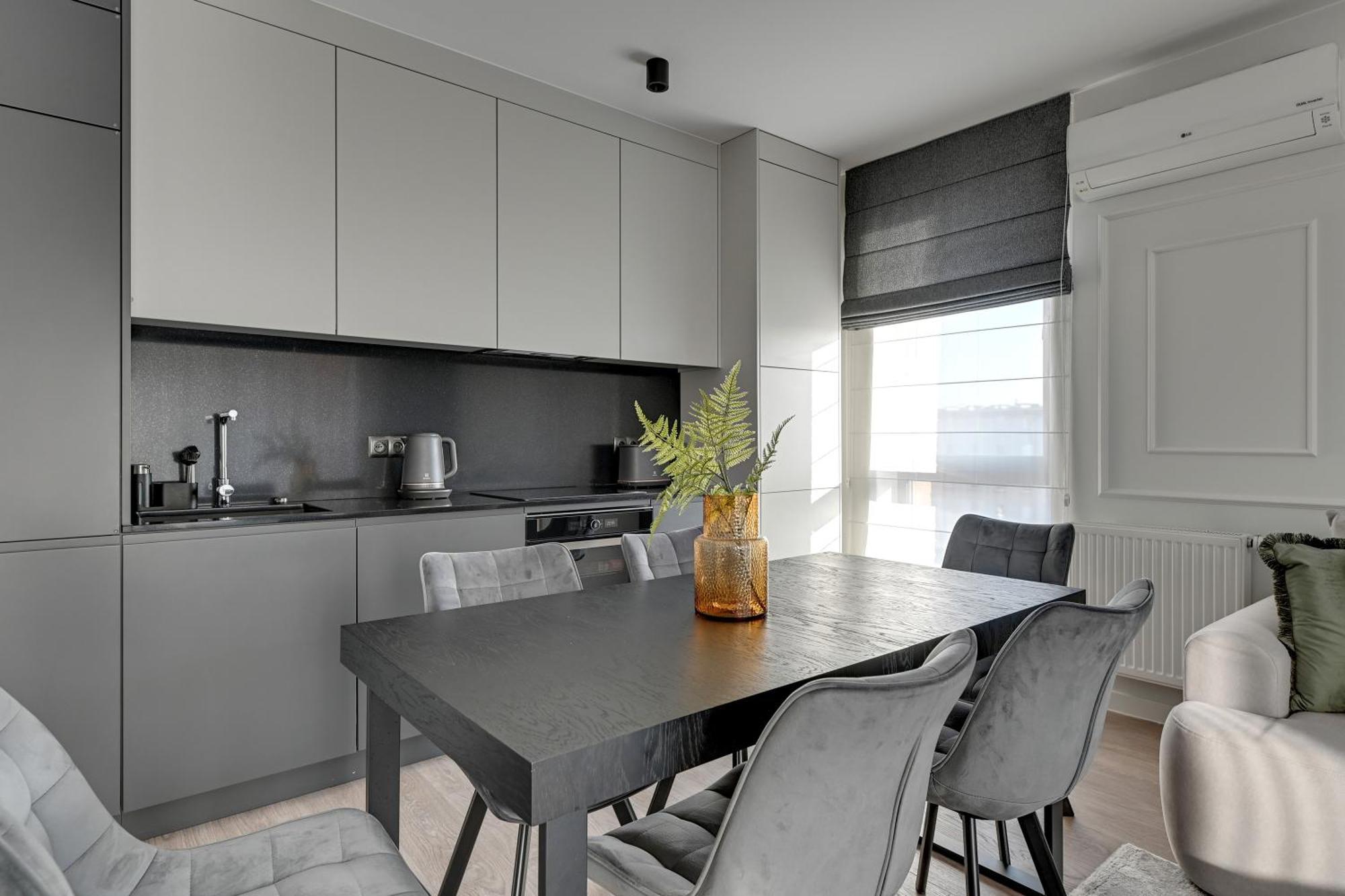 Scala 60G City Center Premium Apartments By Lion Apartments Gdansk Exterior photo
