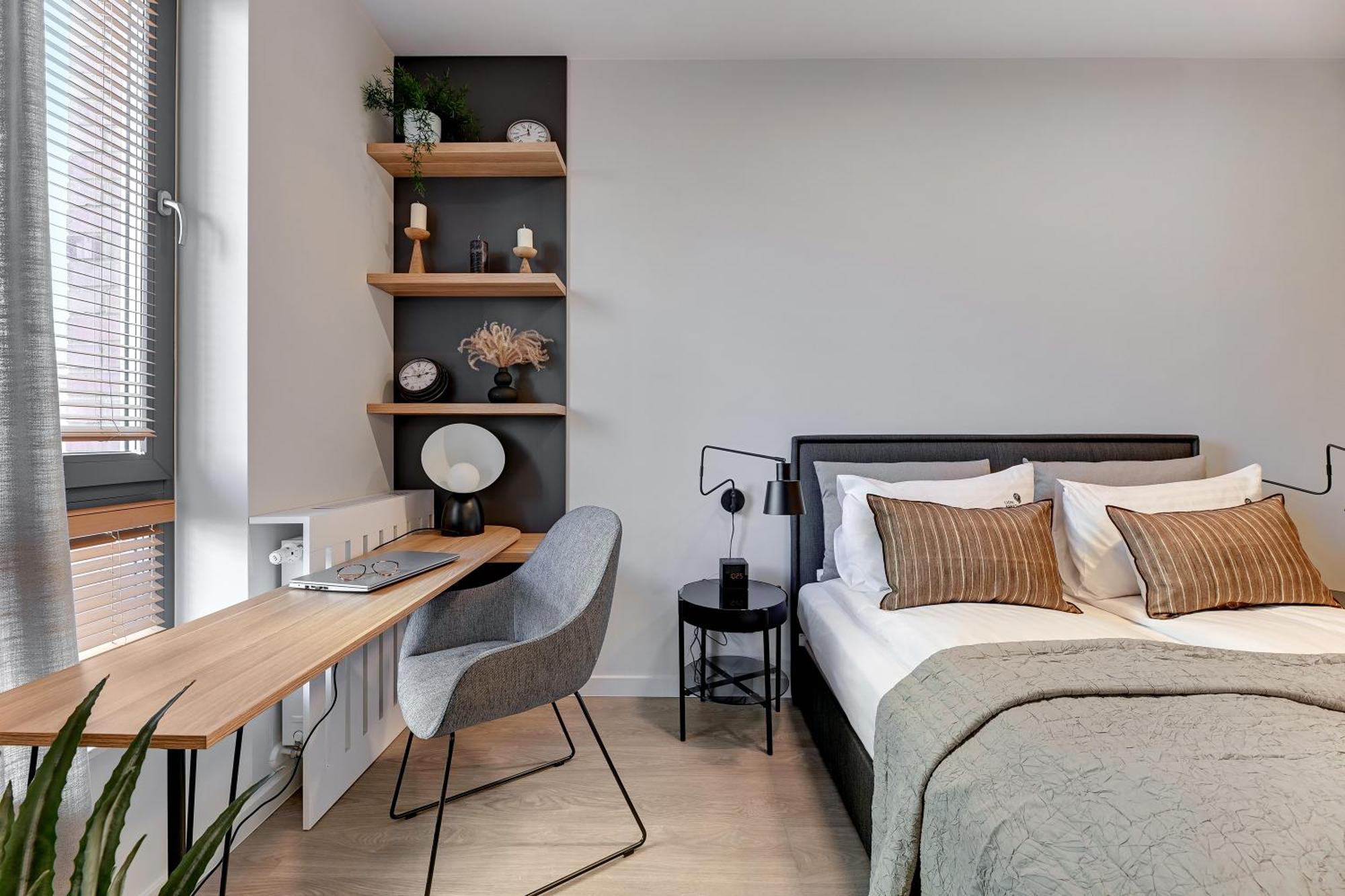 Scala 60G City Center Premium Apartments By Lion Apartments Gdansk Exterior photo