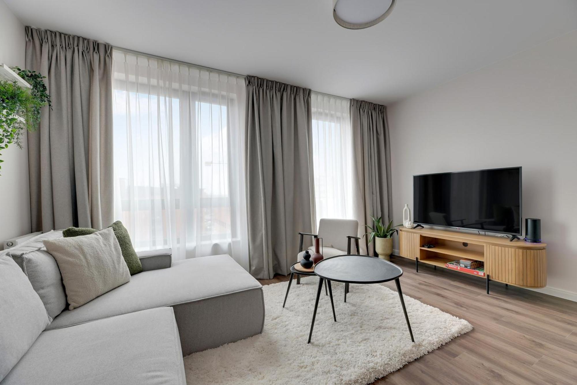 Scala 60G City Center Premium Apartments By Lion Apartments Gdansk Exterior photo