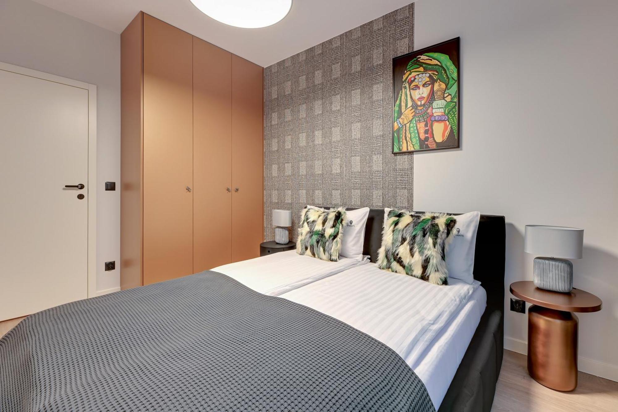 Scala 60G City Center Premium Apartments By Lion Apartments Gdansk Exterior photo