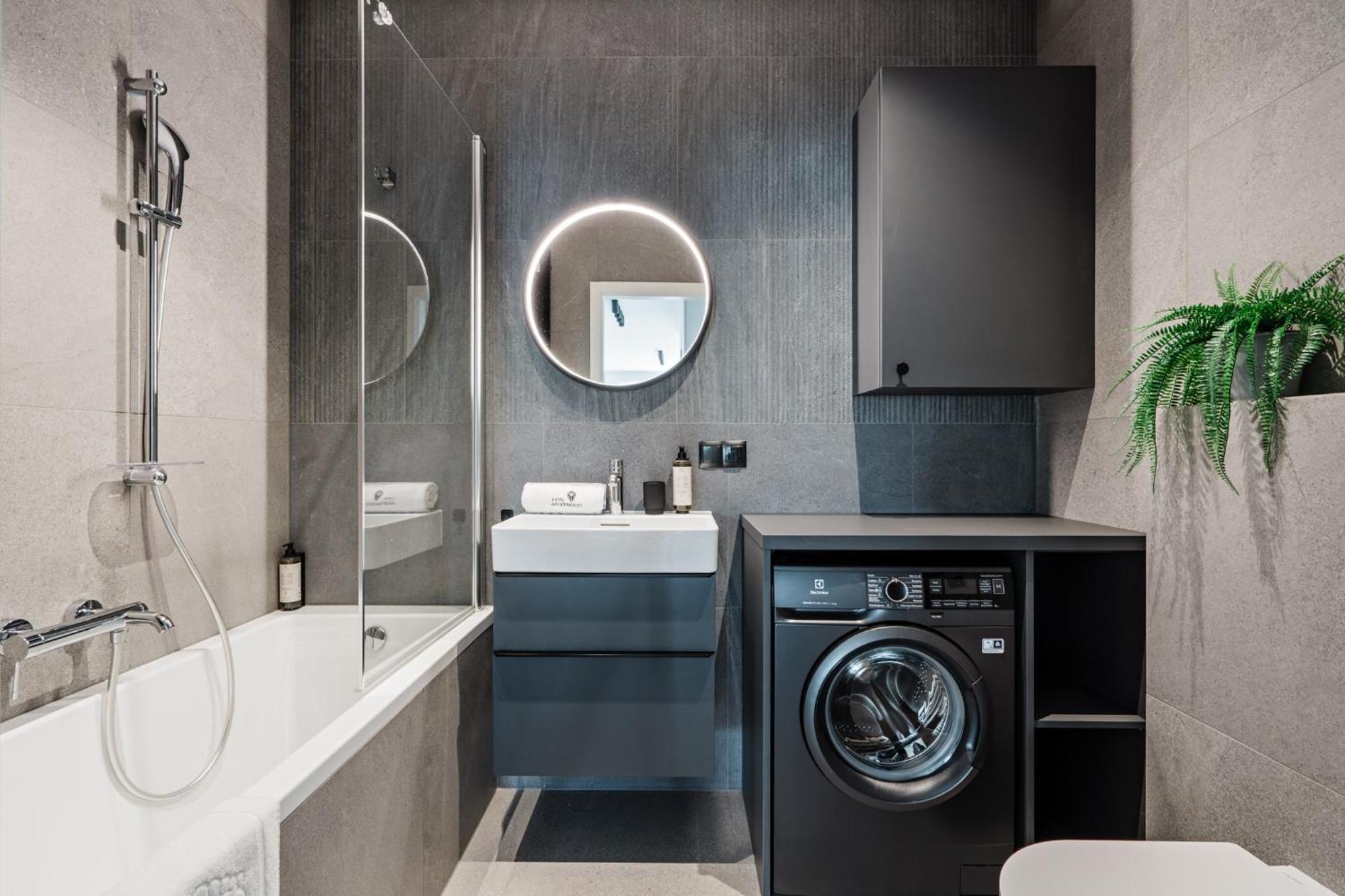 Scala 60G City Center Premium Apartments By Lion Apartments Gdansk Exterior photo