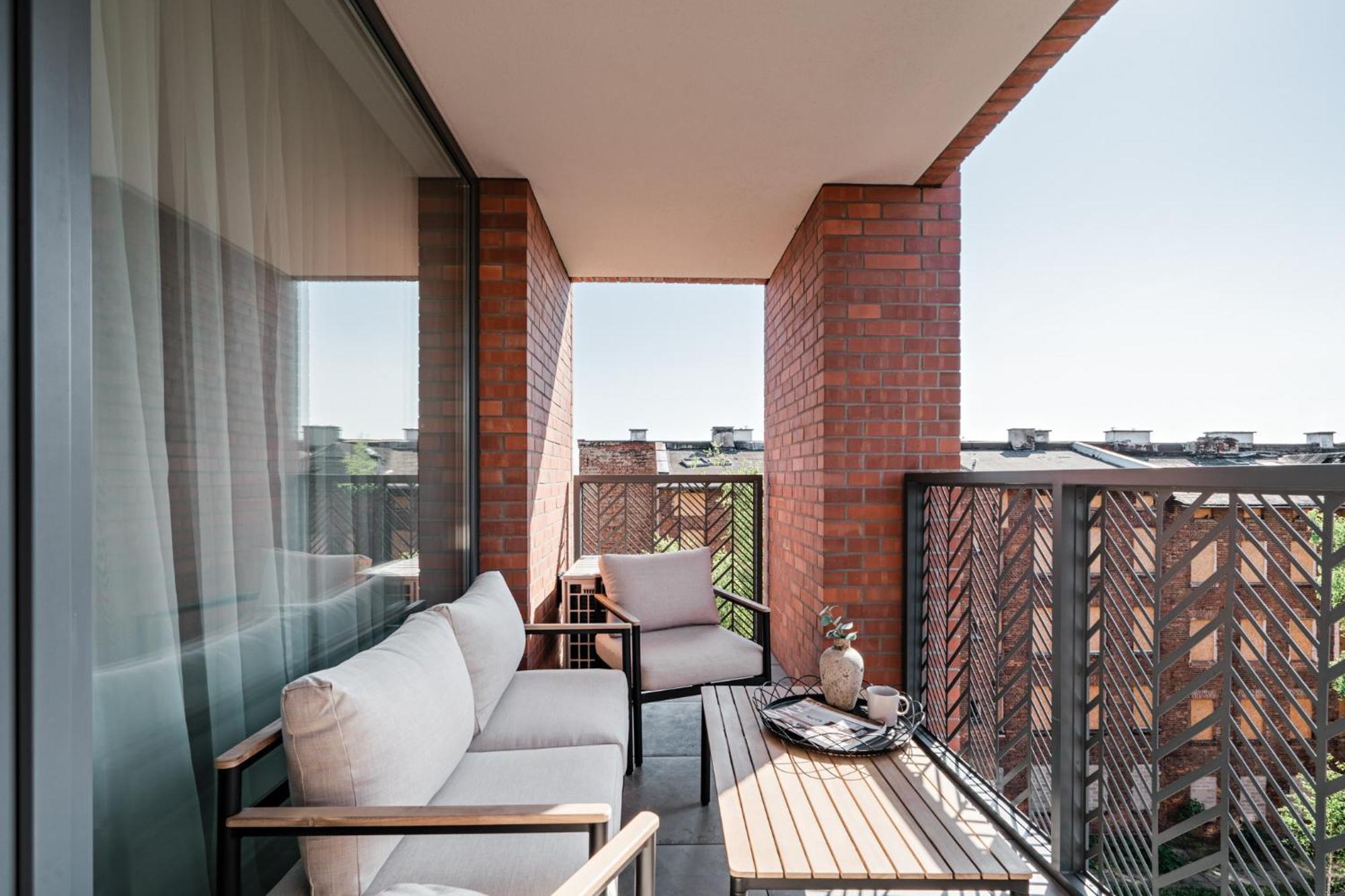Scala 60G City Center Premium Apartments By Lion Apartments Gdansk Exterior photo