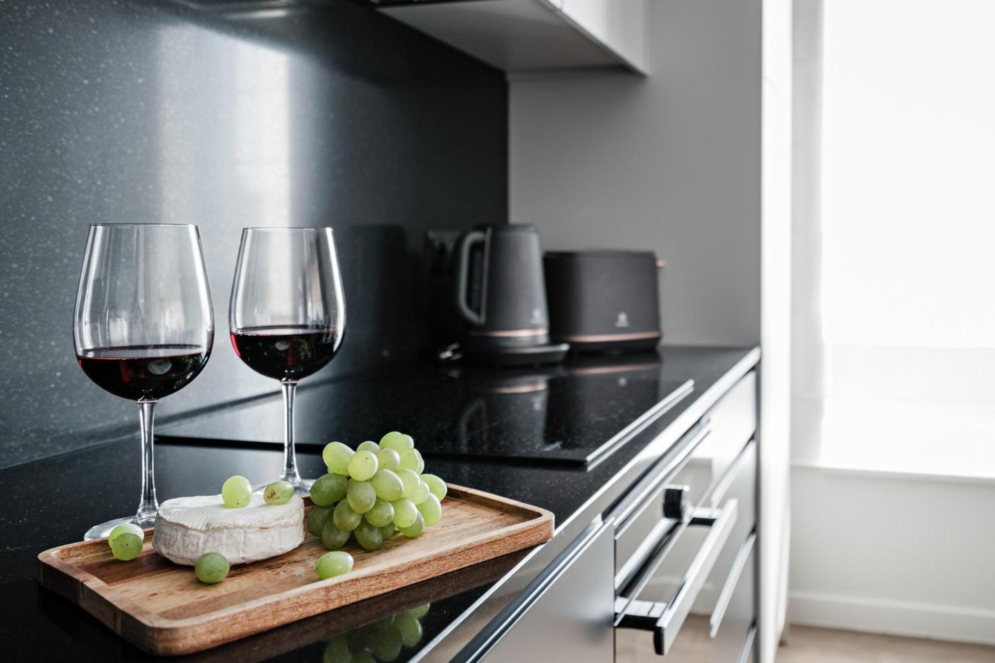 Scala 60G City Center Premium Apartments By Lion Apartments Gdansk Exterior photo