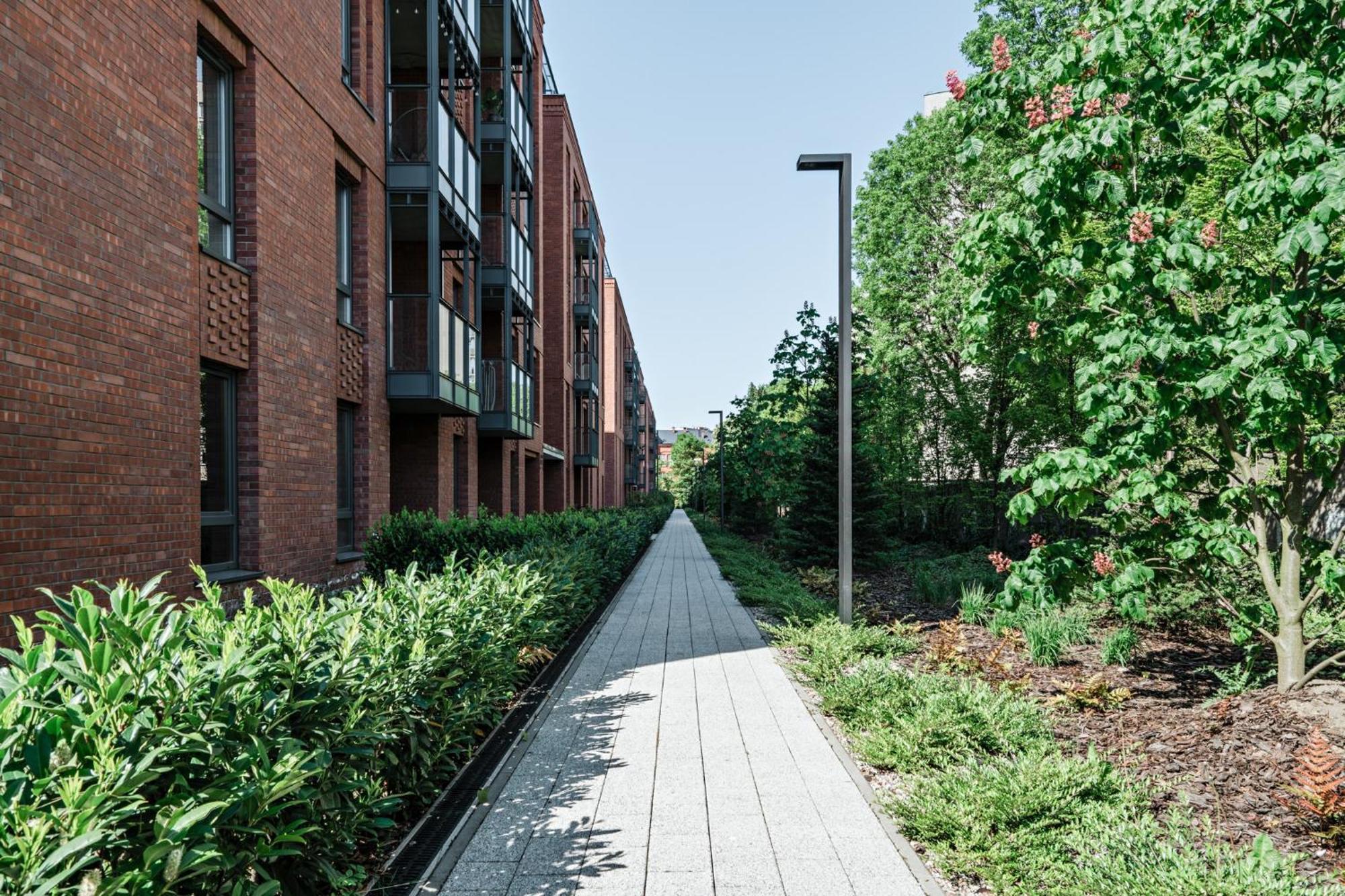 Scala 60G City Center Premium Apartments By Lion Apartments Gdansk Exterior photo