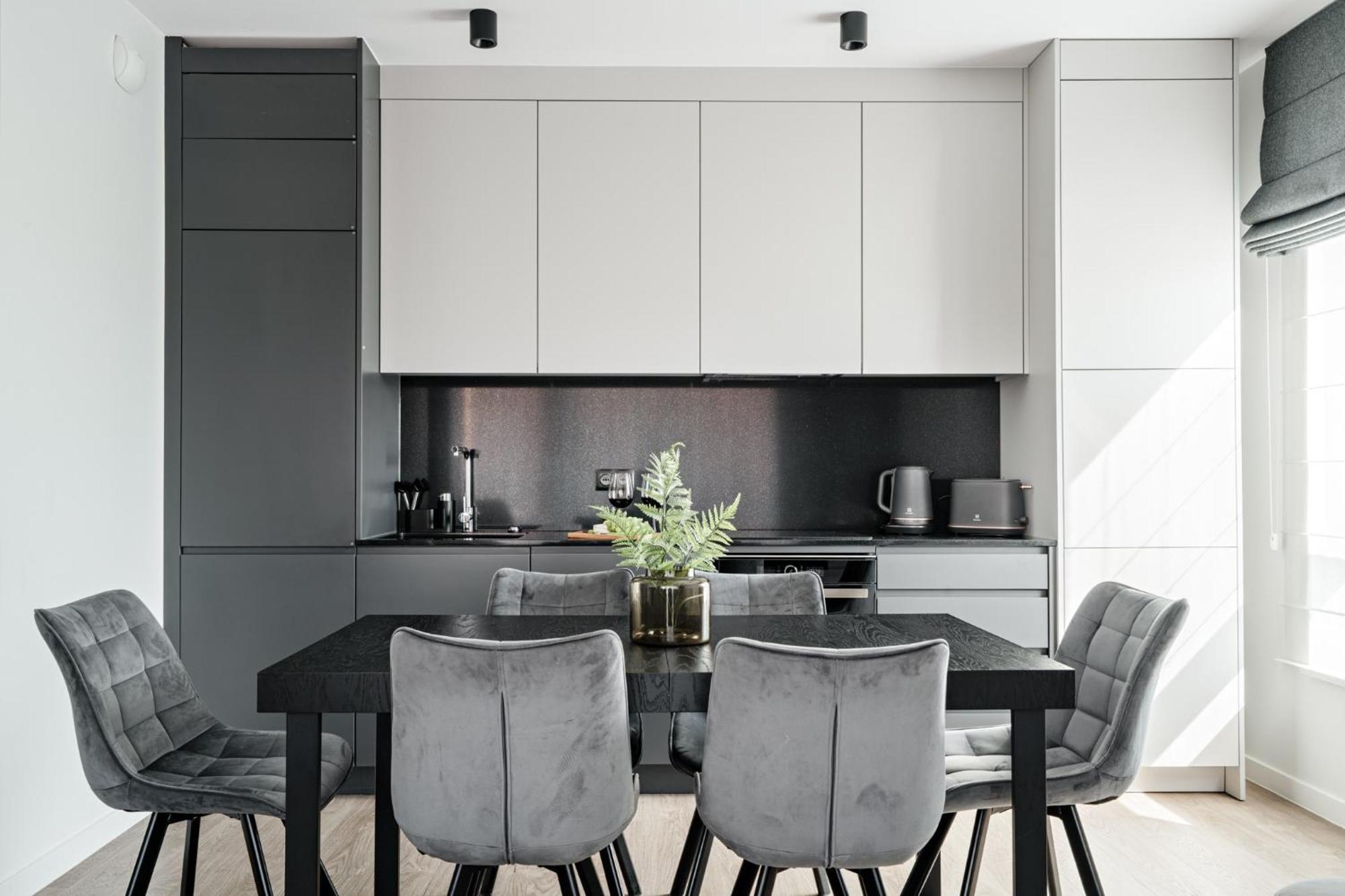 Scala 60G City Center Premium Apartments By Lion Apartments Gdansk Exterior photo